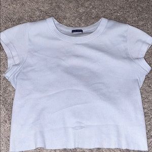 Brandy Melville crop top
